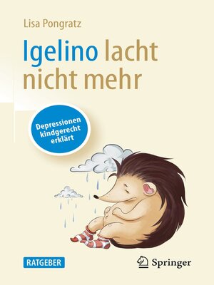 cover image of Igelino lacht nicht mehr